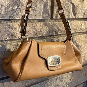 Tan Shoulder Bag